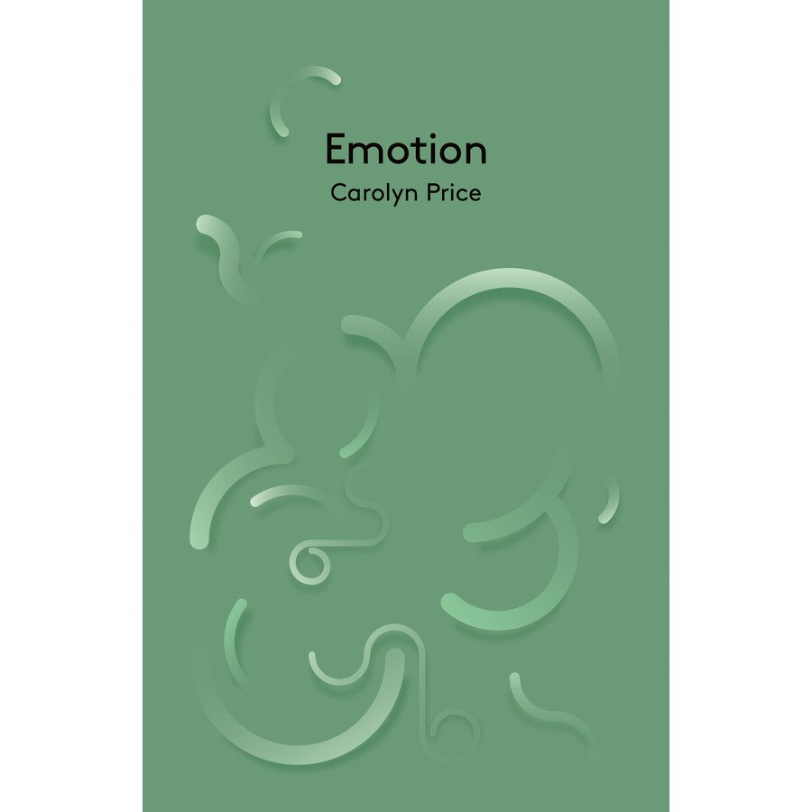 Emotion de Carolyn Price [Hardback]
