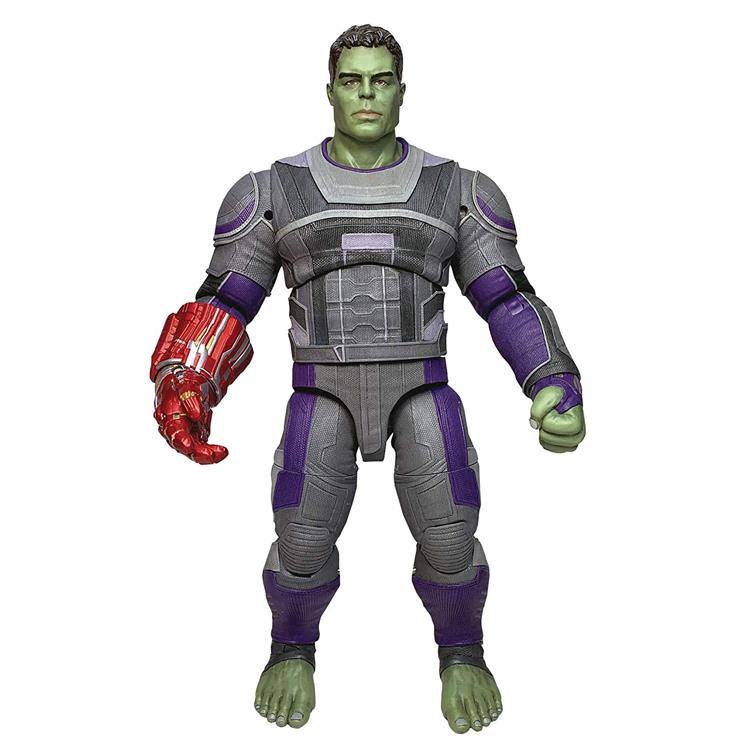 Figurina Hero Suit Hulk Avengers Endgame