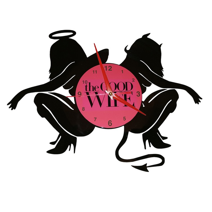 Bakelit falióra - The Good Wife