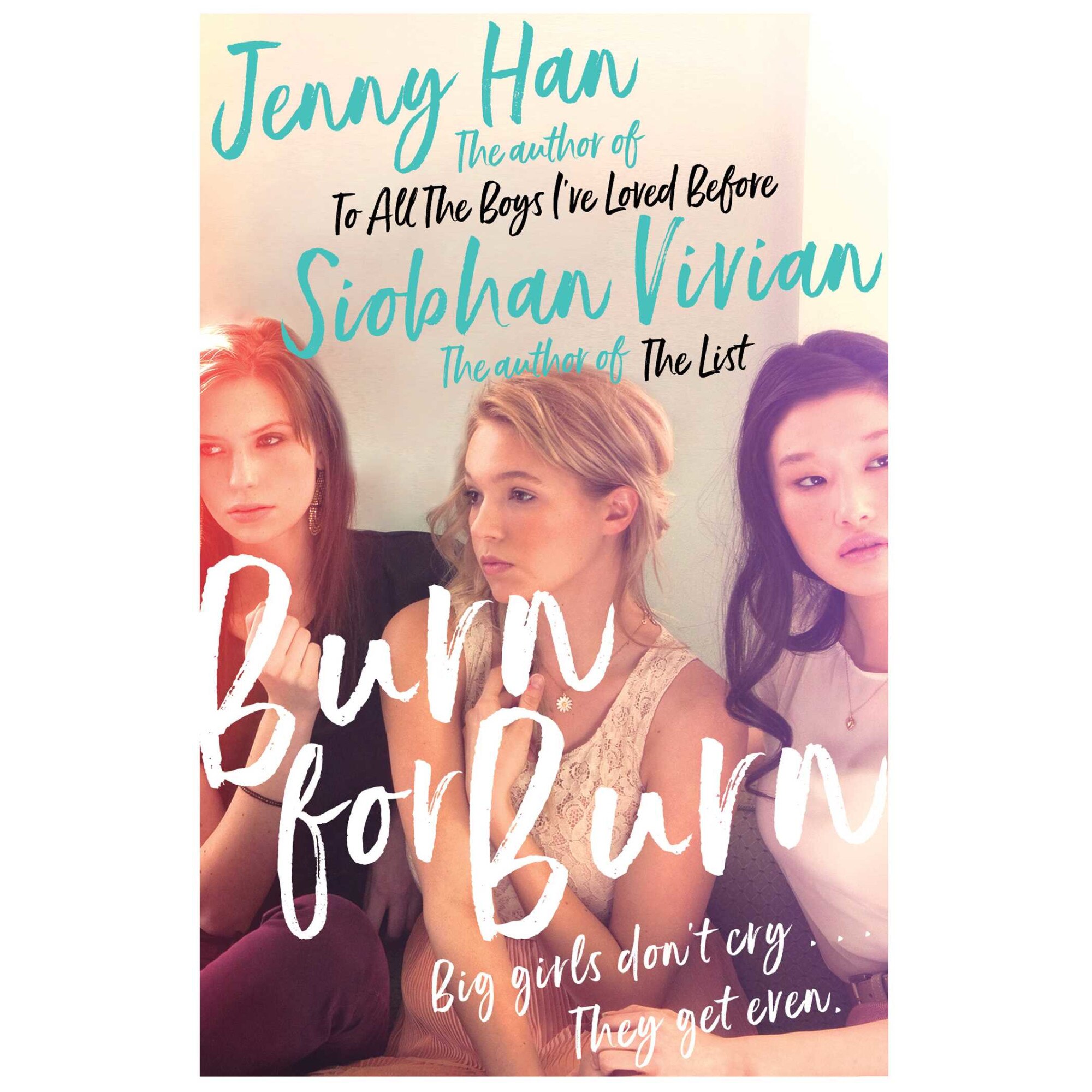 Burn for Burn de Jenny Han [Paperback]