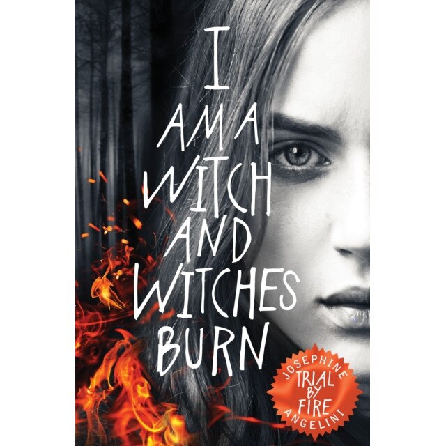 Trial by Fire de Josephine Angelini [Paperback]