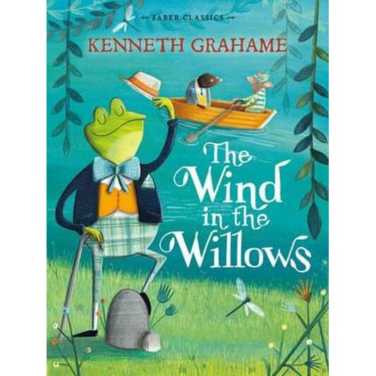 The Wind in the Willows de Kenneth Grahame [Paperback] 2/07/15