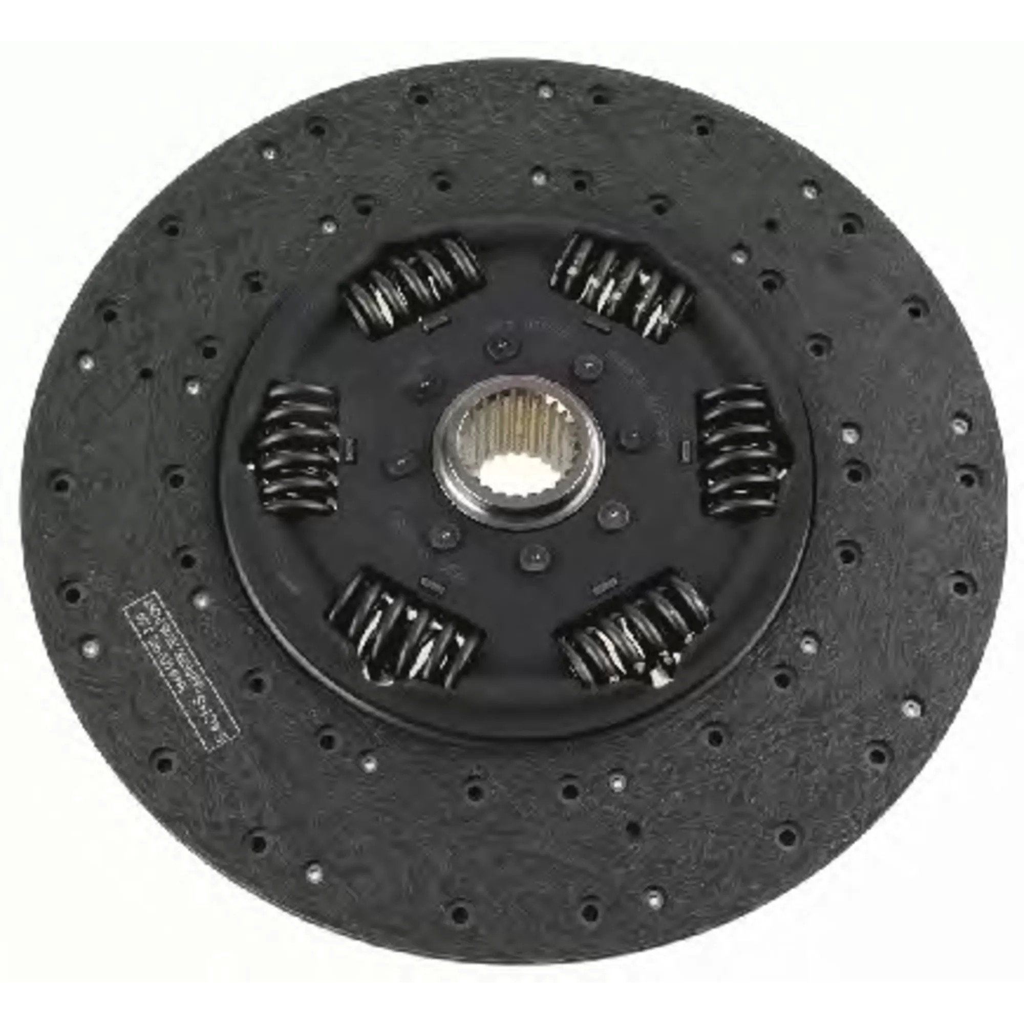 Disc ambreiaj pentru scania p g r t