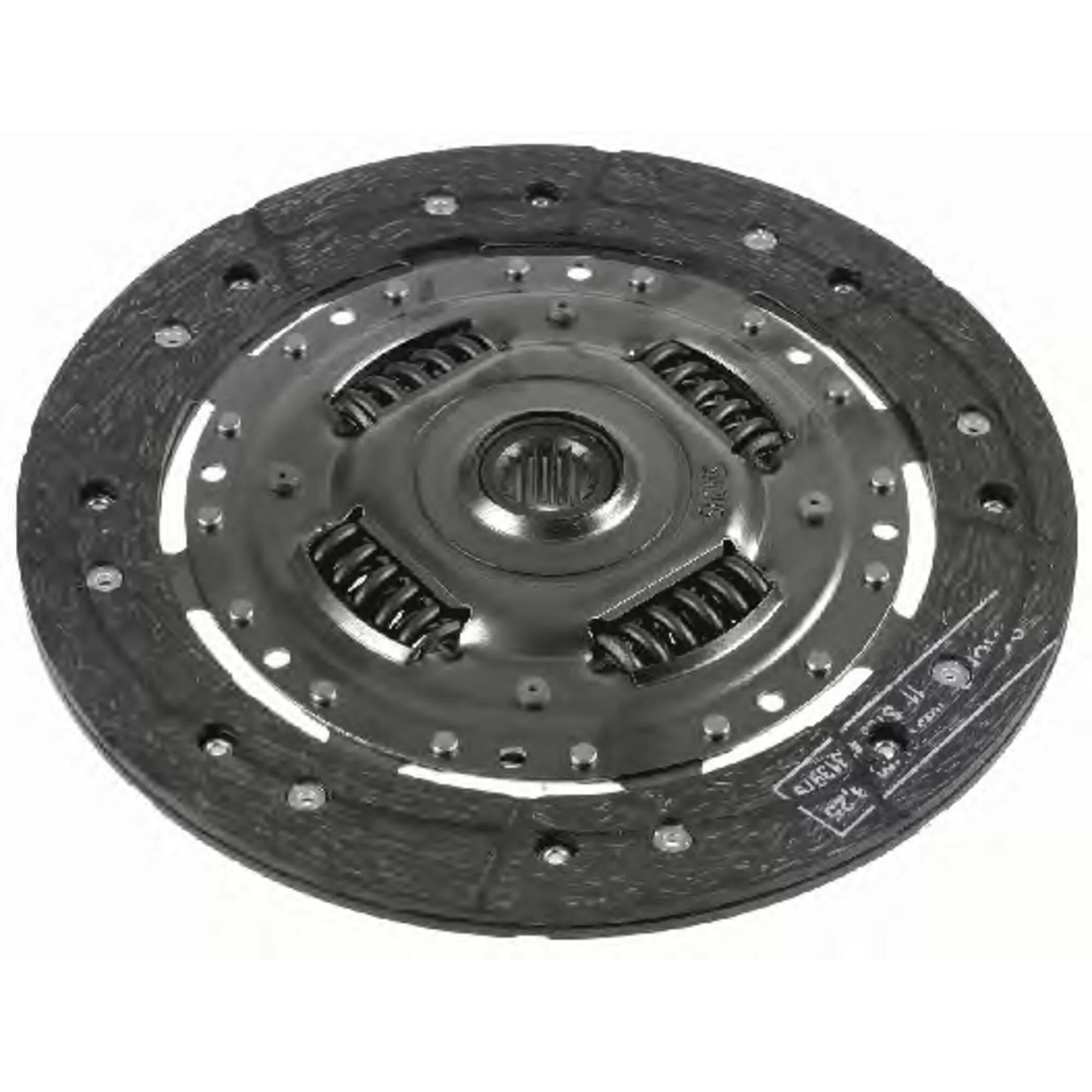 Disc ambreiaj pentru volvo c30 volvo s40 volvo v50 ford focus ford c max ford fiesta