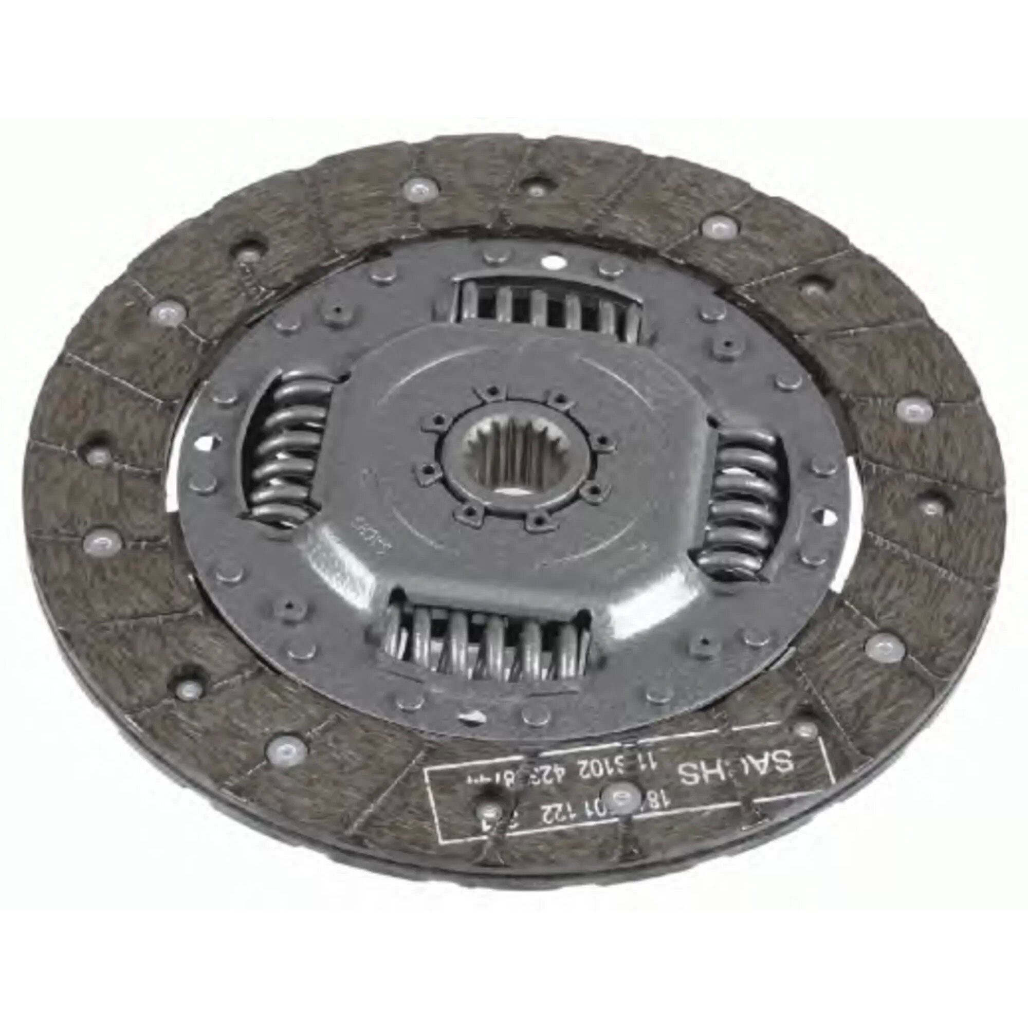 Disc ambreiaj pentru mazda 121 mazda 2 ford fiesta ford ka ford fusion ford puma