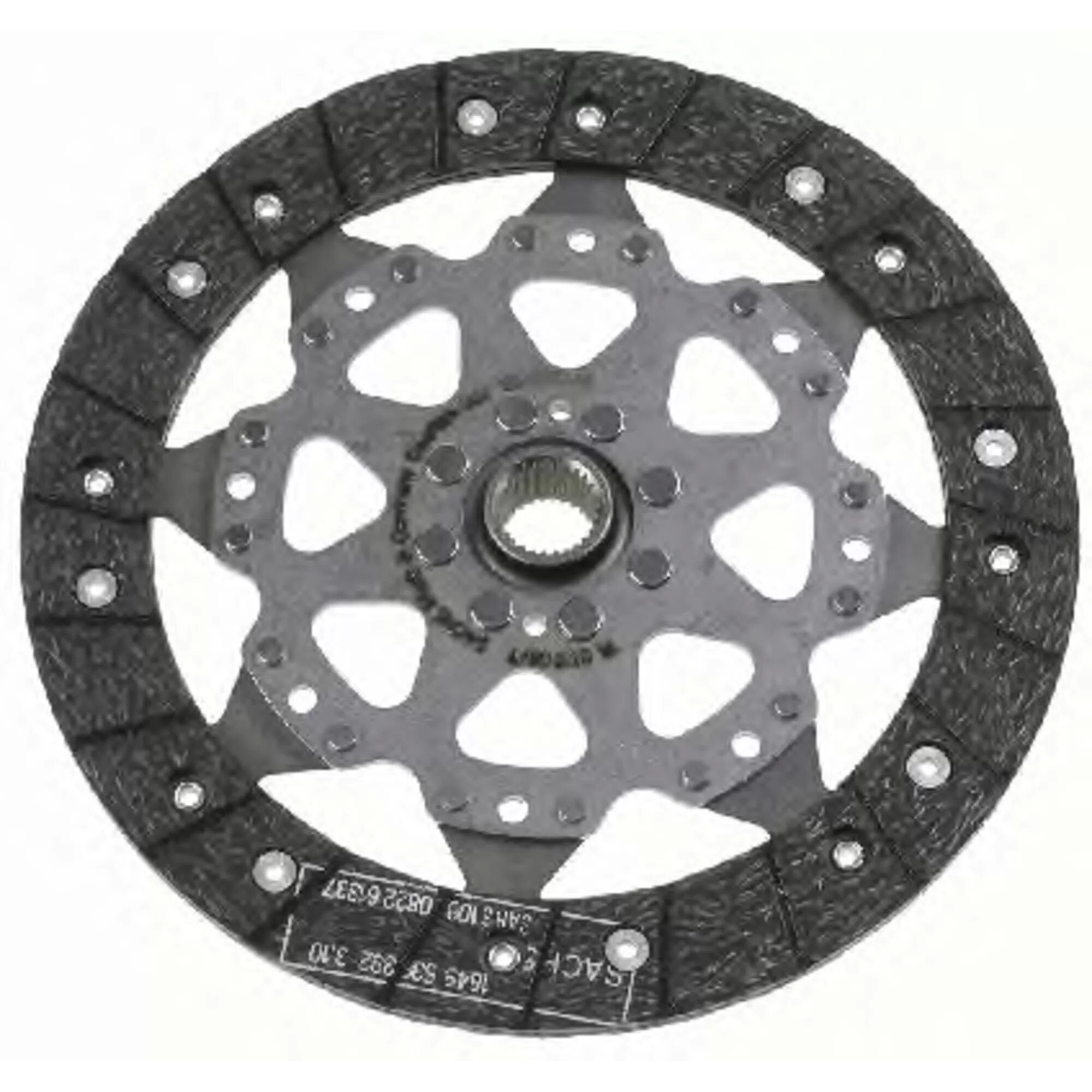 Disc ambreiaj pentru smart forfour mitsubishi colt