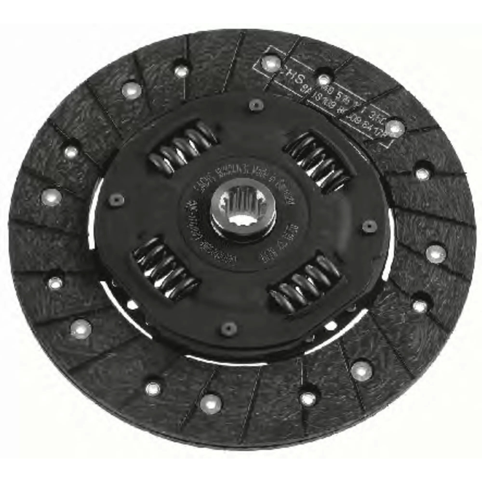 Disc ambreiaj pentru opel meriva opel astra opel signum opel vectra opel zafira opel combo opel corsa fiat croma alfa romeo 159