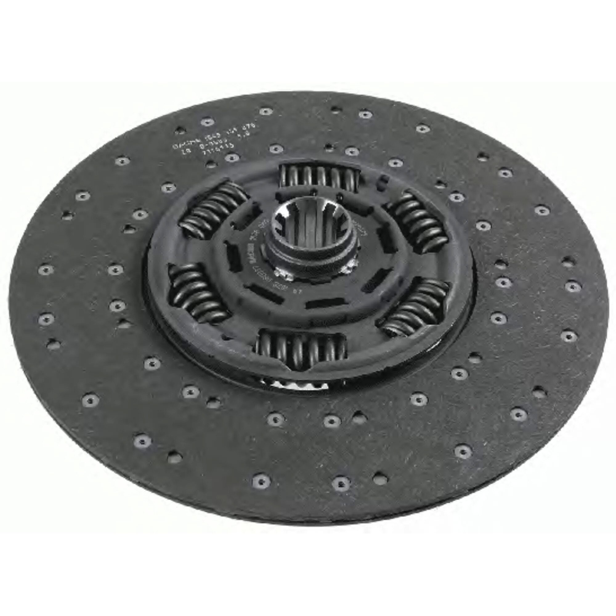 Disc ambreiaj pentru man tga man tgs man tgx man lion