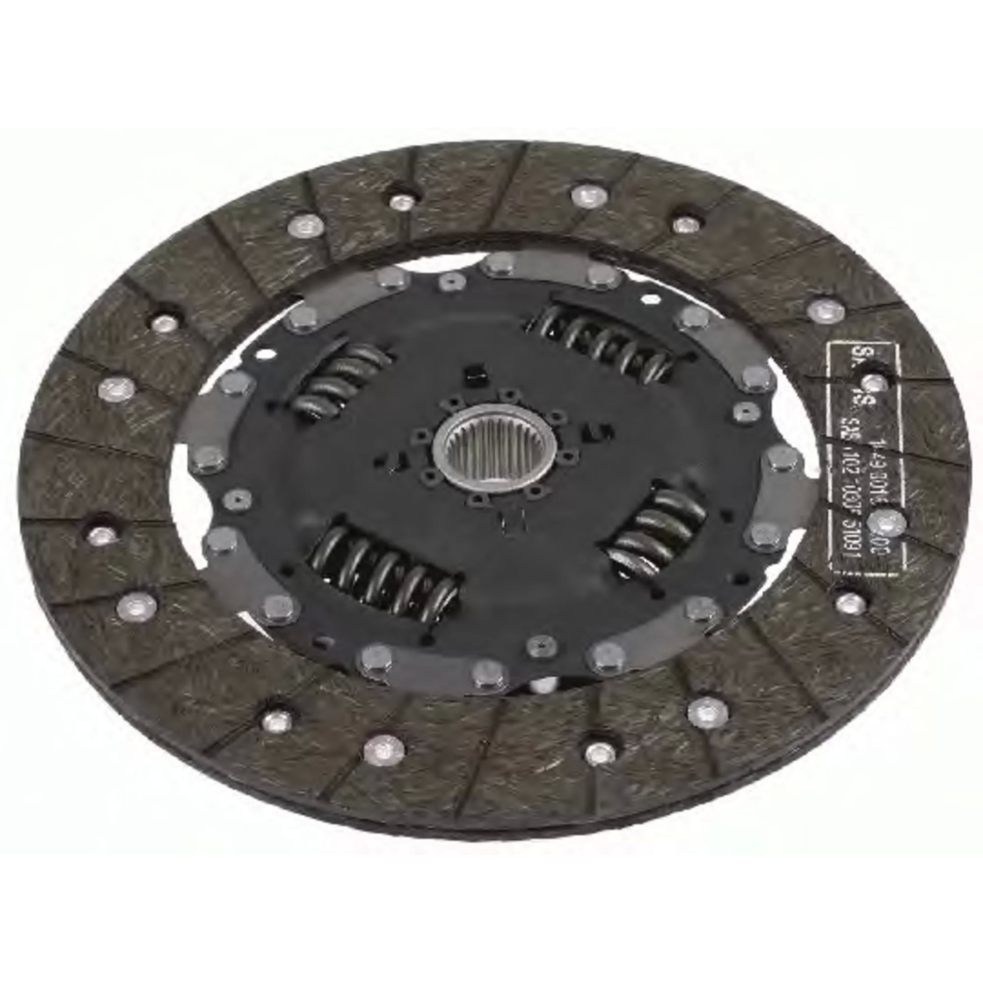 Disc ambreiaj pentru vw caddy vw golf vw polo vw jetta vw passat vw bora vw lupo skoda fabia skoda octavia skoda rapid skoda roomster skoda yeti seat