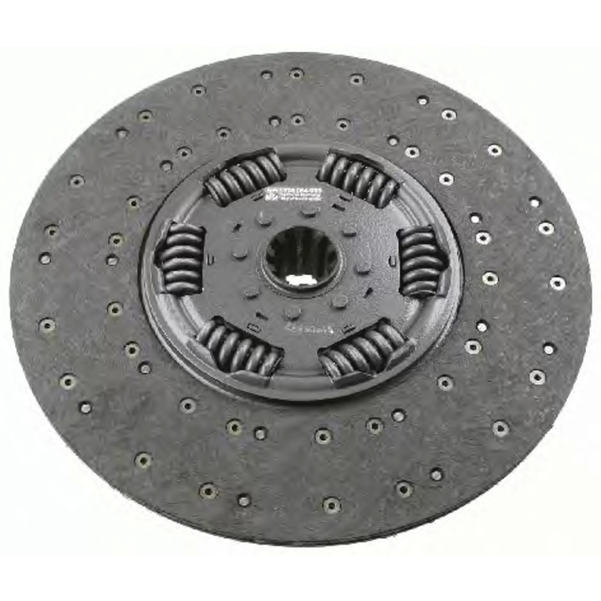 Disc ambreiaj pentru daf 75 daf cf daf 95 daf 85 daf xf