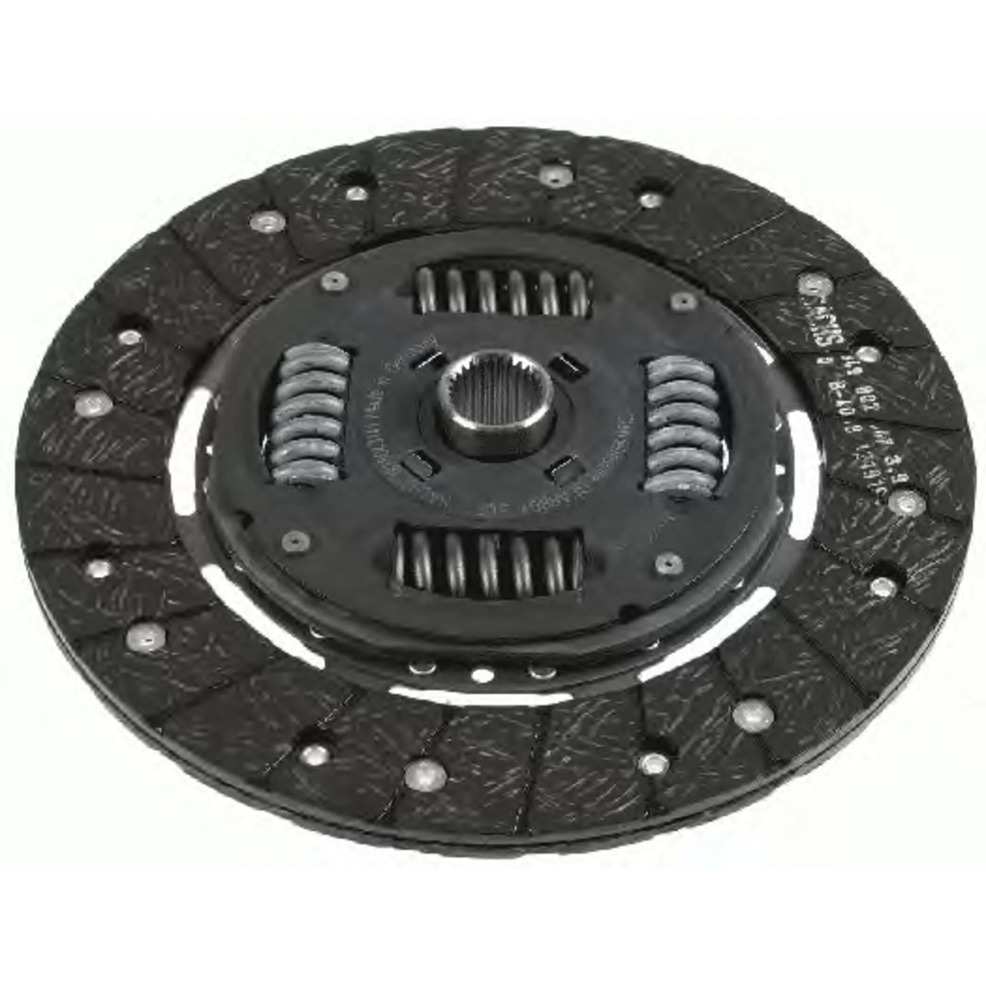 Disc ambreiaj pentru vw corrado vw golf vw passat vw transporter vw caddy vw polo vw vento skoda octavia seat cordoba seat ibiza seat toledo audi a3