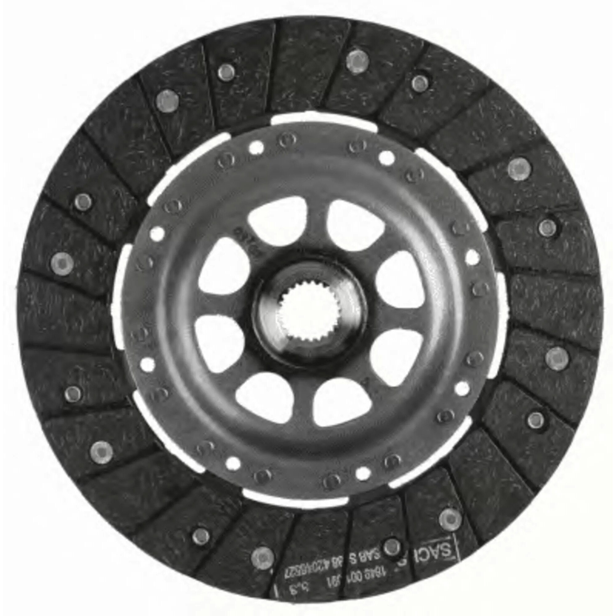 Disc ambreiaj pentru vw passat skoda superb audi a4 audi a6