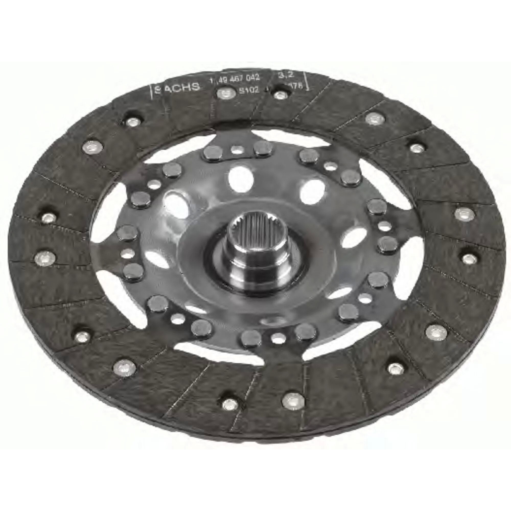 Disc ambreiaj pentru vw golf vw new vw bora vw passat vw polo vw vento skoda octavia seat cordoba seat ibiza seat toledo seat leon audi a3 audi tt