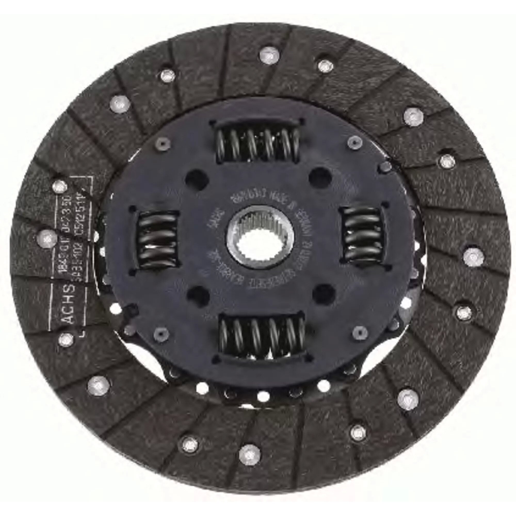 Disc ambreiaj pentru vw new vw bora vw golf skoda octavia seat leon seat toledo audi a3