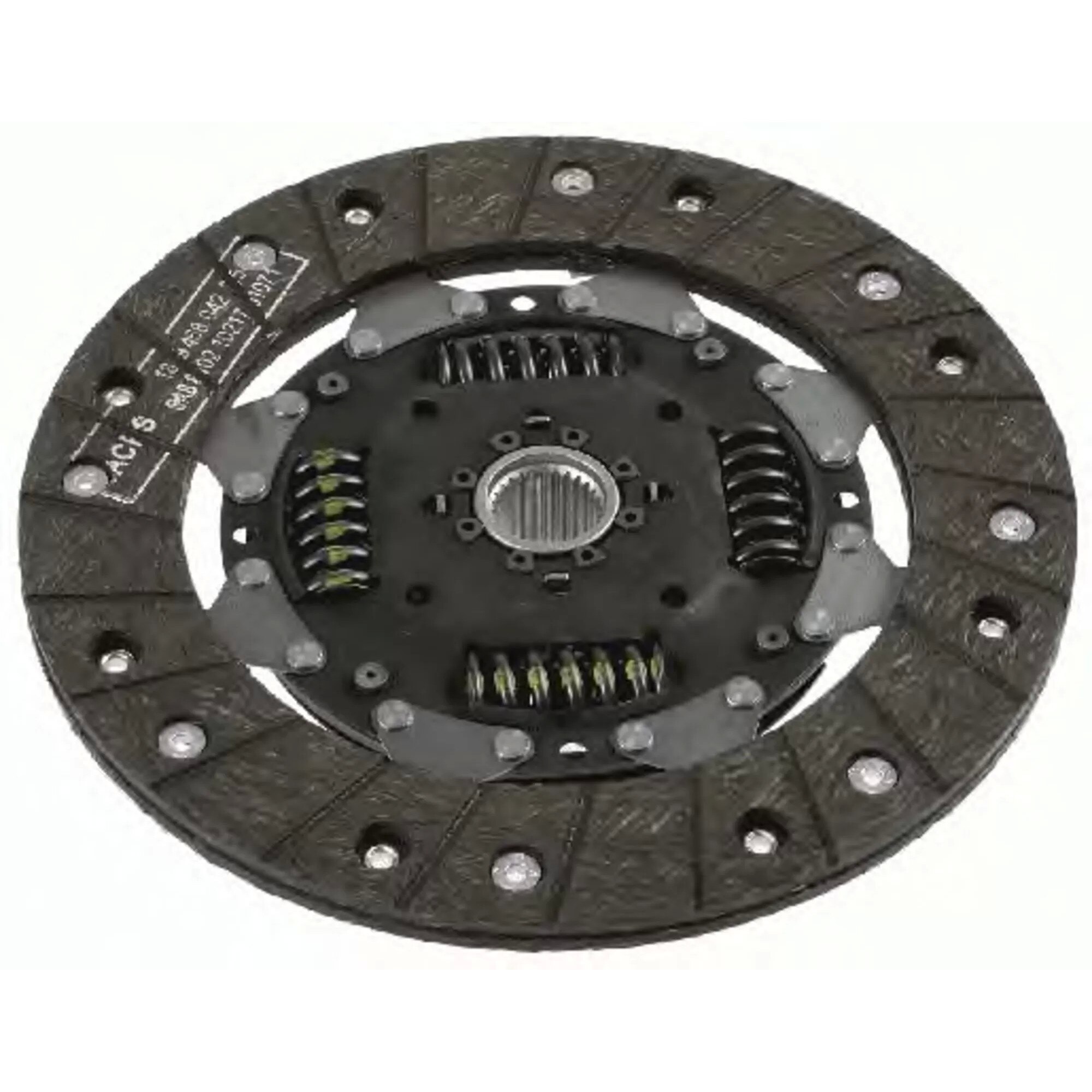 Disc ambreiaj pentru vw bora vw golf vw polo vw jetta vw scirocco vw vento vw caddy skoda octavia seat leon seat toledo seat cordoba seat ibiza seat i