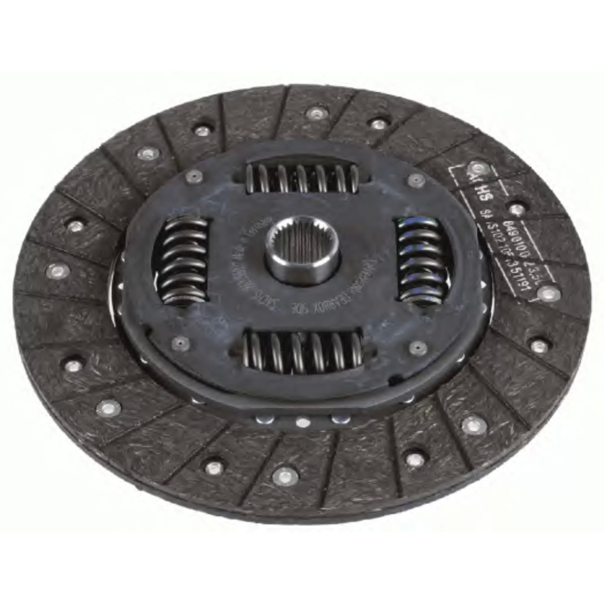 Disc ambreiaj pentru vw passat vw golf vw corrado vw transporter