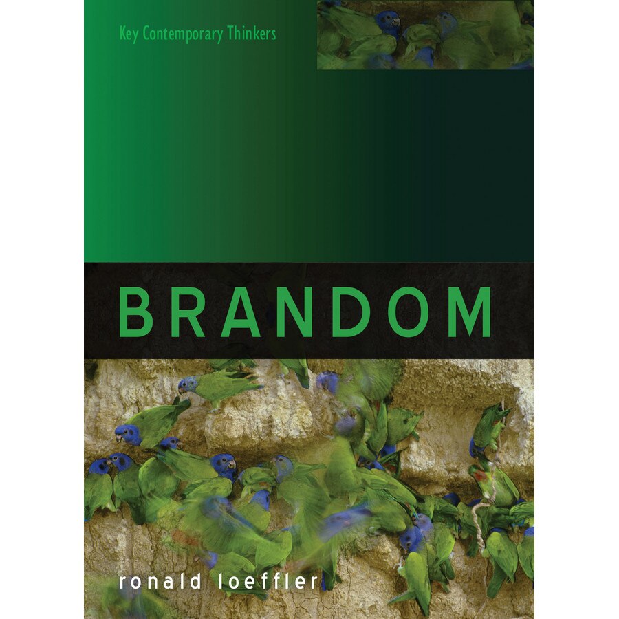 Brandom de Ronald Loeffler [Hardback]