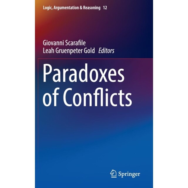 Paradoxes of Conflicts de Giovanni Scarafile