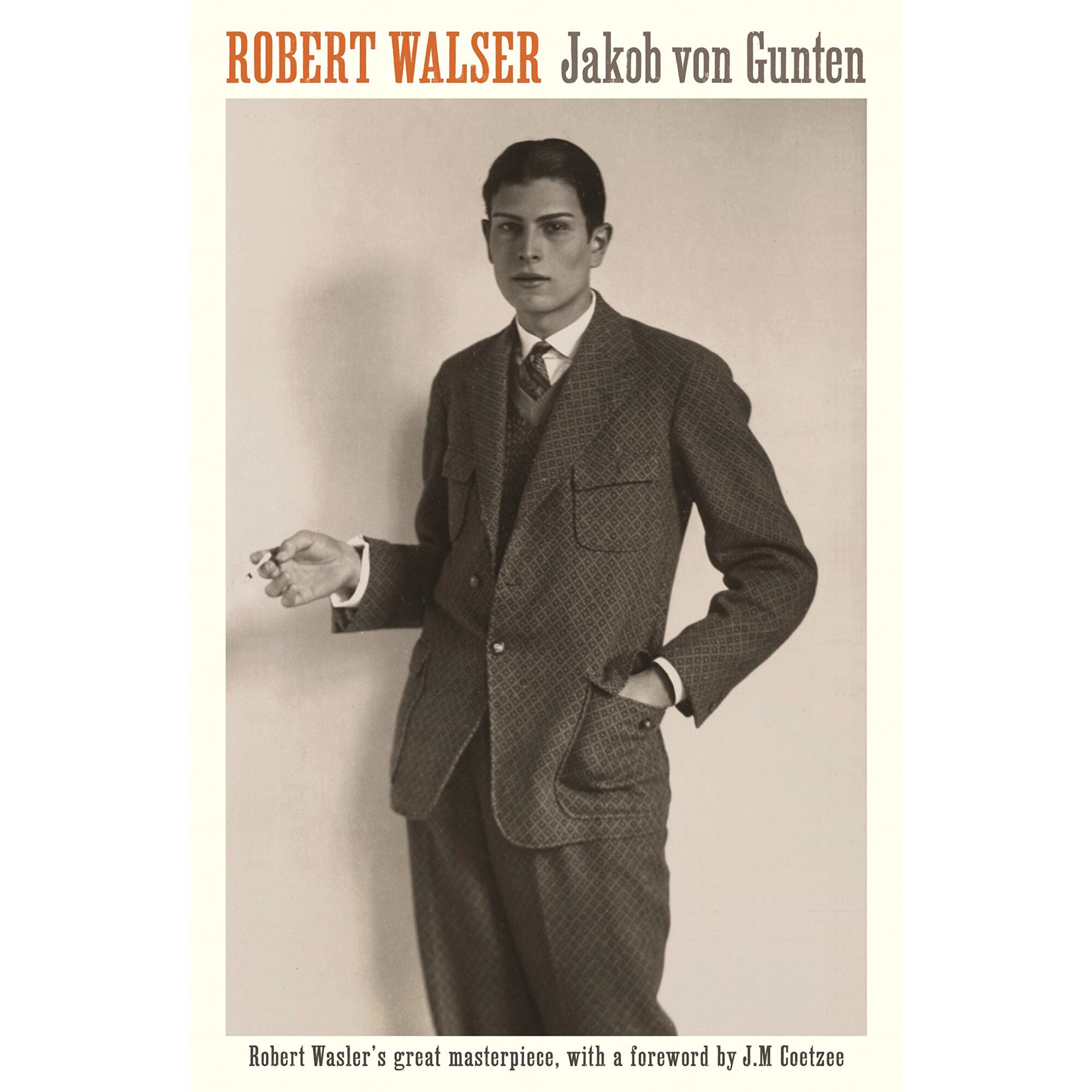 Jakob von Gunten - Robert Walser, editia 2020