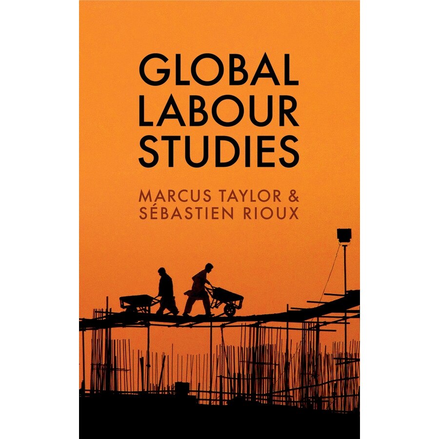 Global Labour Studies de Marcus Taylor [Paperback]