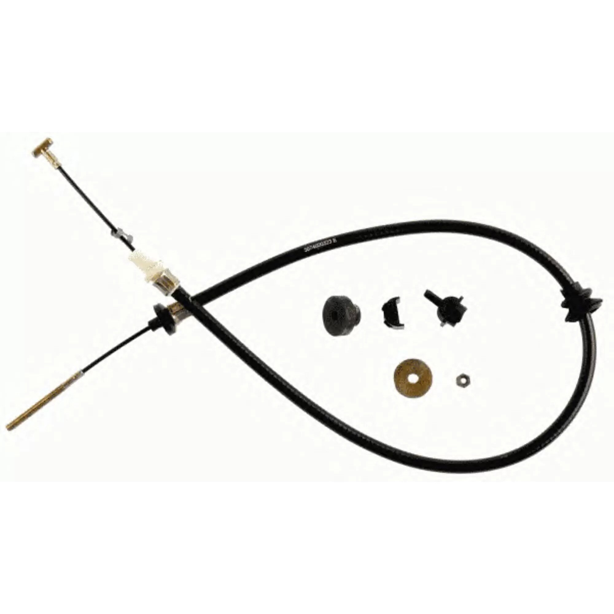 Cablu ambreiaj pentru seat ibiza seat cordoba seat inca