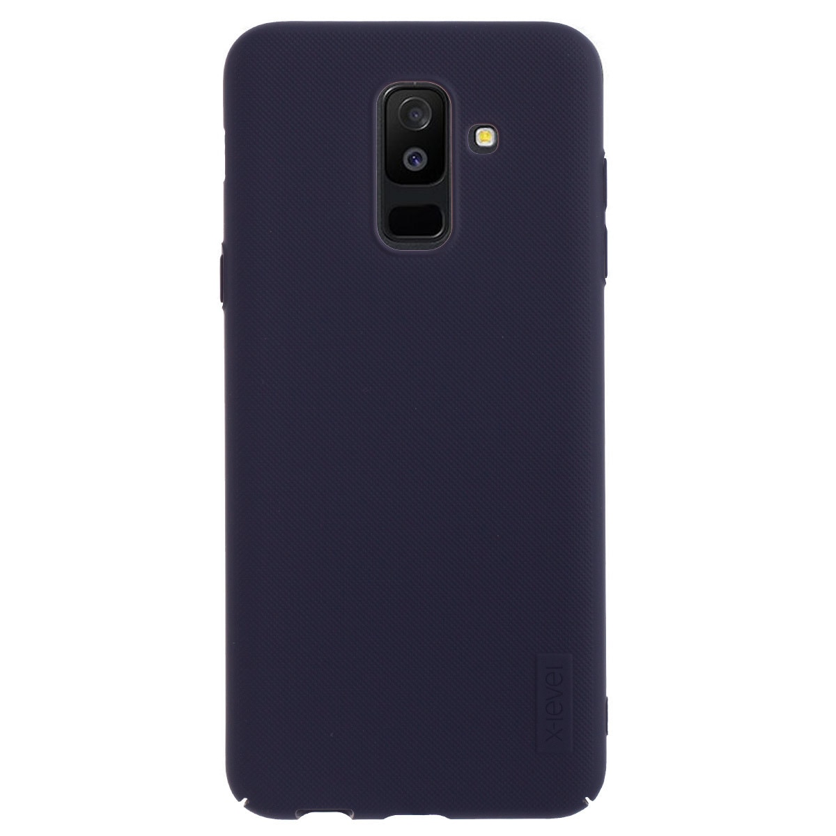 Husa Hard Samsung Galaxy A6 Plus 2018, X-Level Hero, Albastra