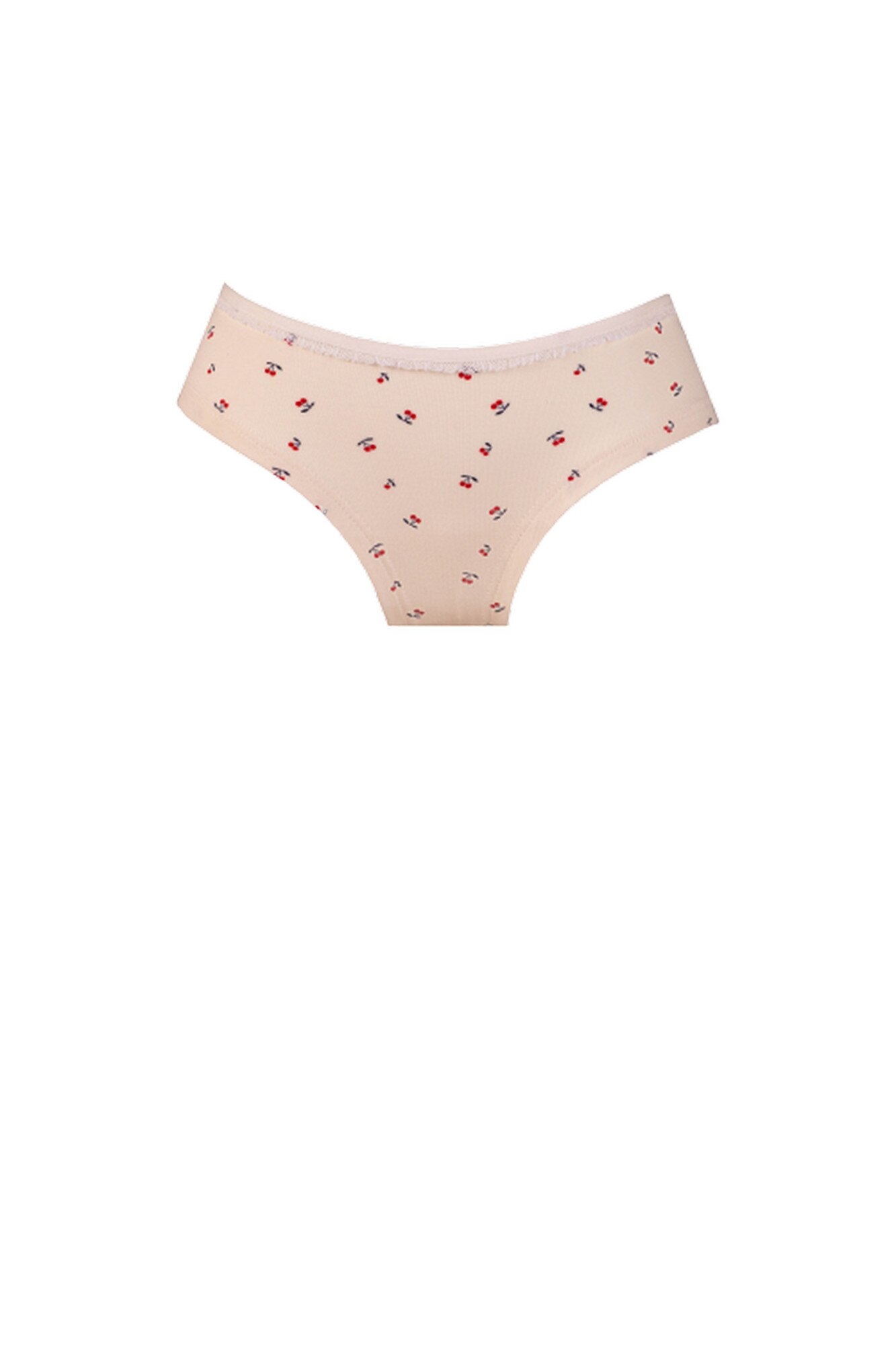 Boxeri dama 555, Mr.Big, Ecru