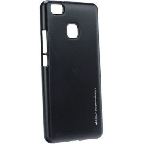 Husa Telefon Silicon Huawei P9 Lite black Mercury
