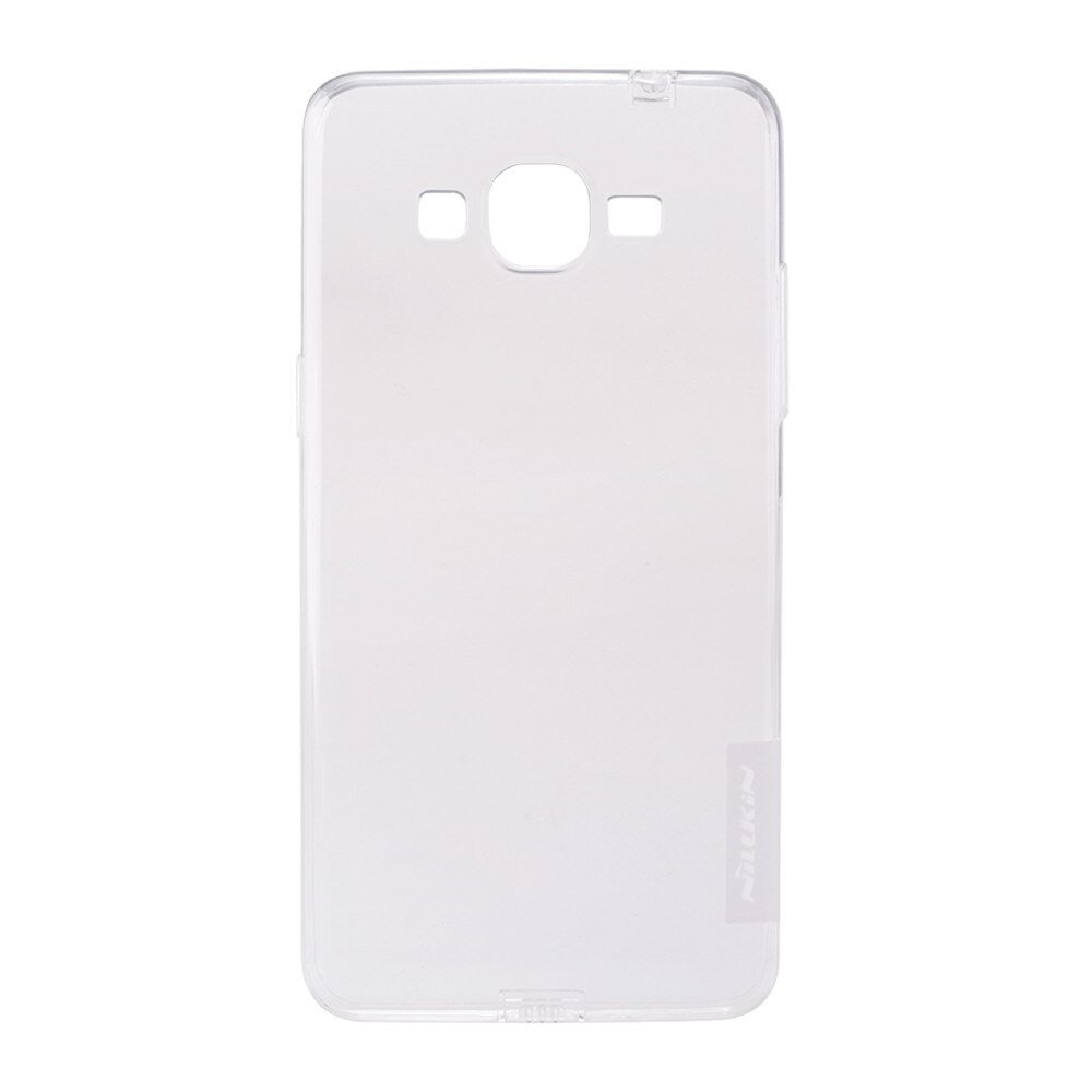 Husa din silicon Nillkin pentru Galaxy Grand Prime, transparent Transparent Galaxy Grand Prime