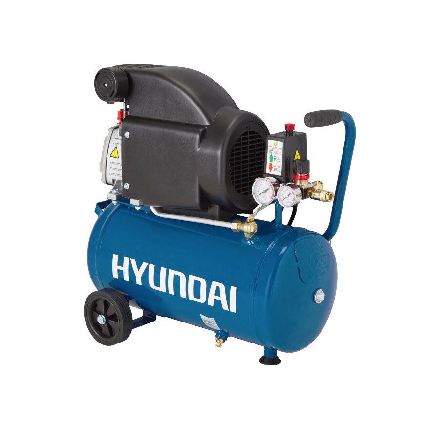 Compresor cu piston HYUNDAI AC2401 24 litri