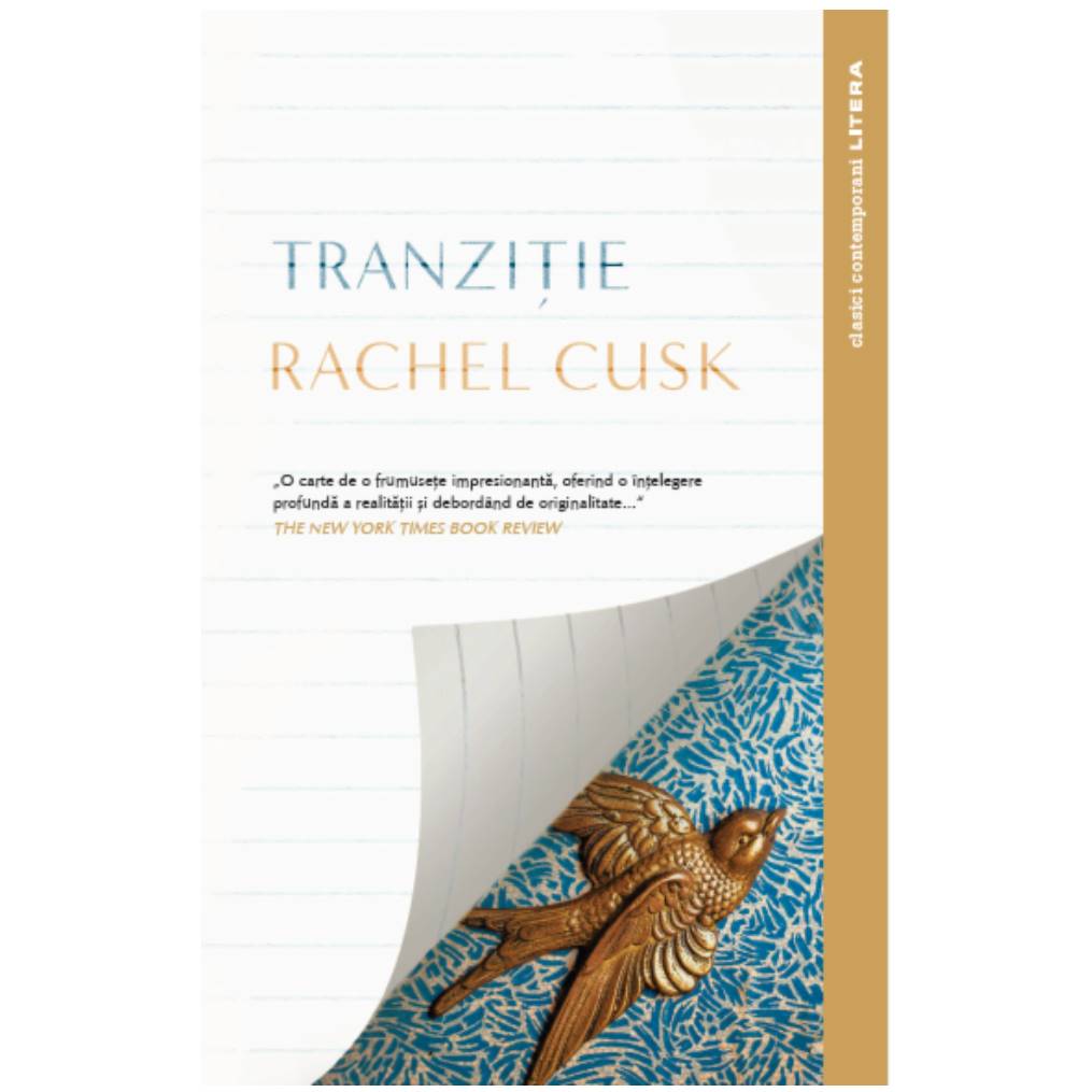 Tranzitie, Rachel Cusk