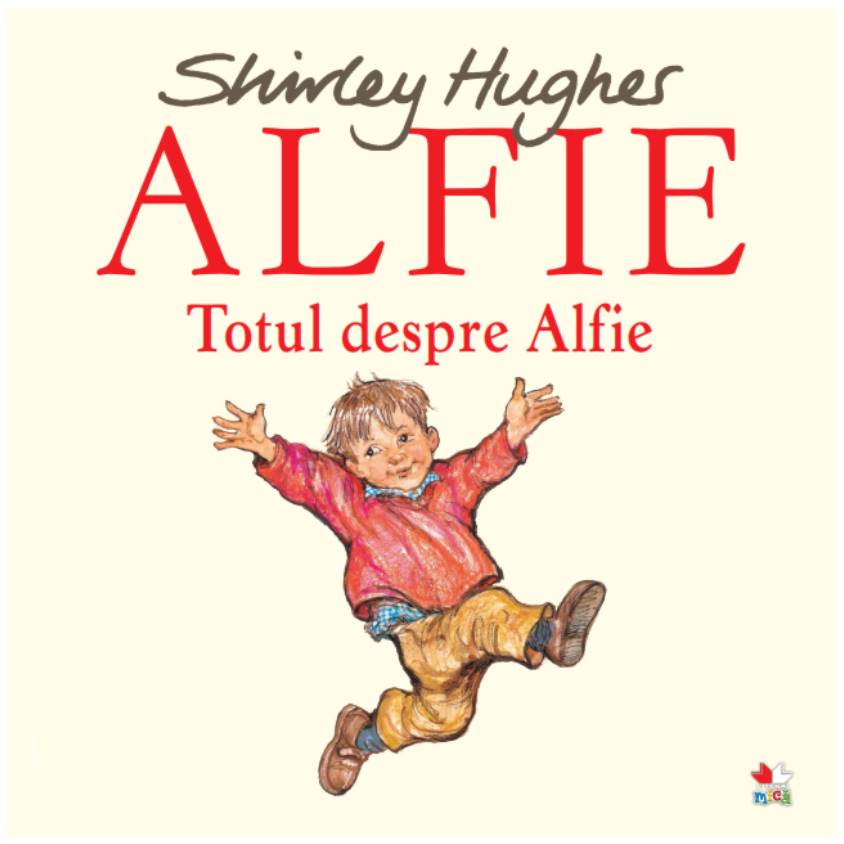Alfie, totul despre Alfie, Shirley Hughes