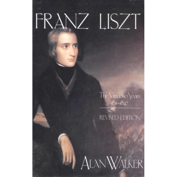 Franz Liszt de Alan Walker [Paperback]