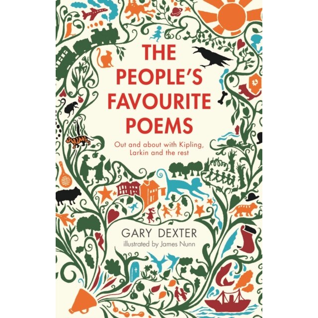 The People's Favourite Poems de Gary Dexter [Paperback]