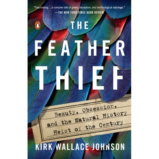 The Feather Thief de Kirk Wallace Johnson [Paperback] 23/04/19