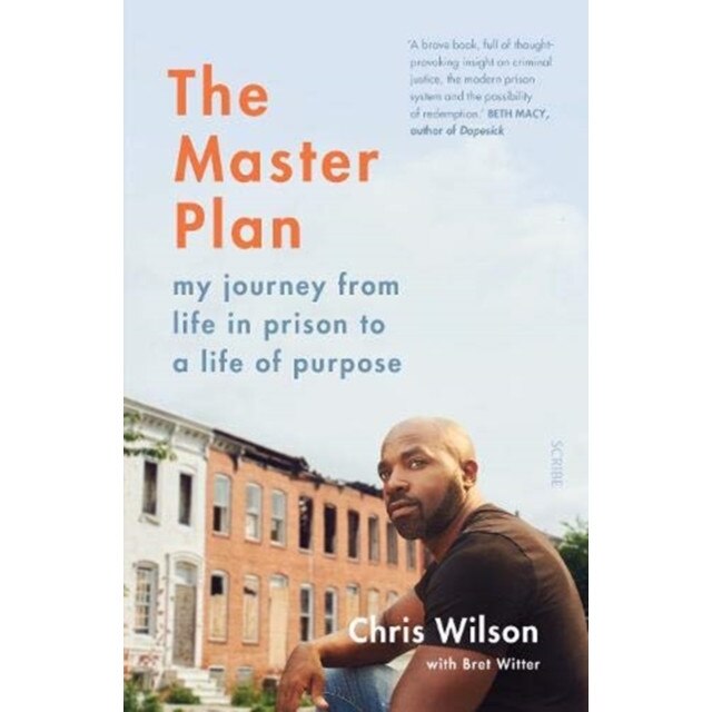 The Master Plan de Chris Wilson [Paperback]