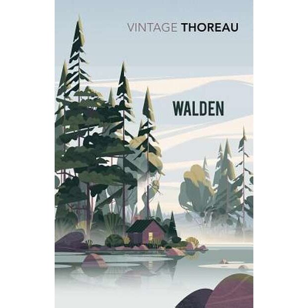 Walden de Henry David Thoreau [Paperback] 6/07/17