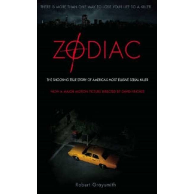 Zodiac de Robert Graysmith [Paperback]