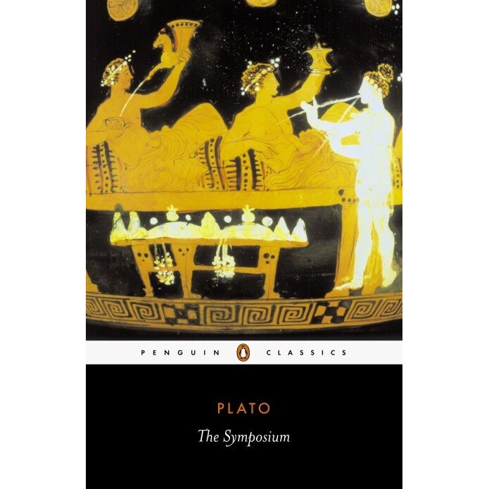 The Symposium de Plato [Paperback]