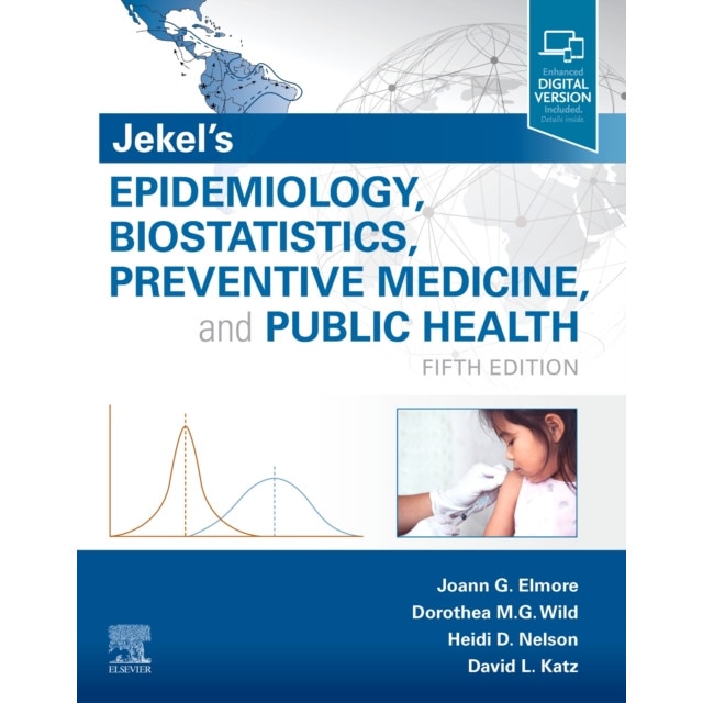 Jekel's Epidemiology, Biostatistics, Preventive Medicine, and Public Health de Joann G. Elmore