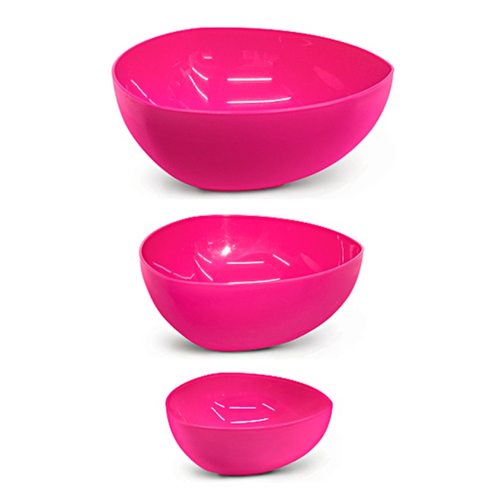 Комплект купи триъгълни, МАК, сет от 3 броя