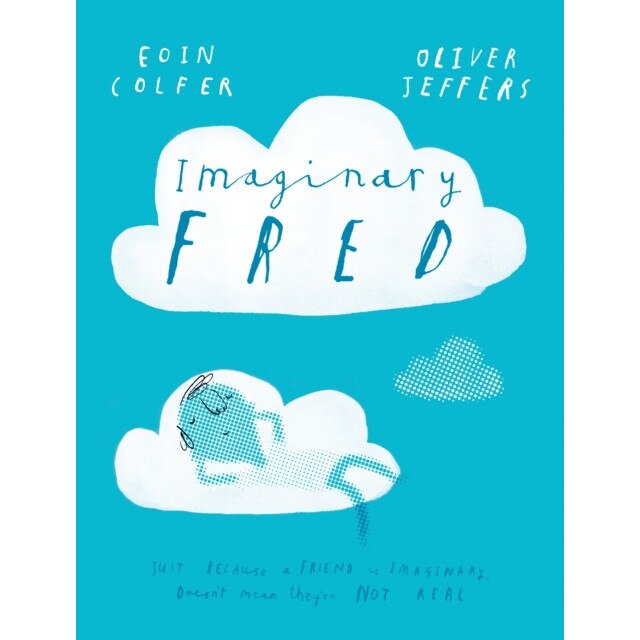Imaginary Fred de Eoin Colfer [Paperback]