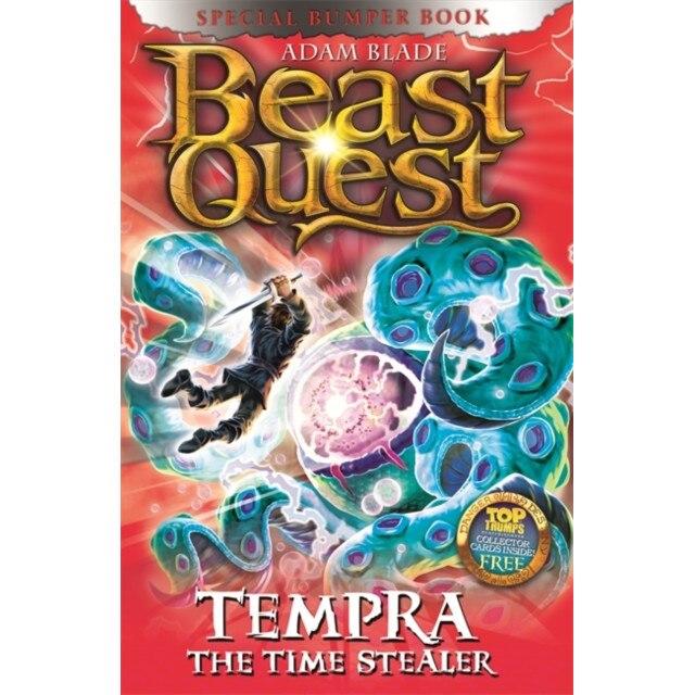 Beast Quest de Adam Blade [Paperback] 13/09/16