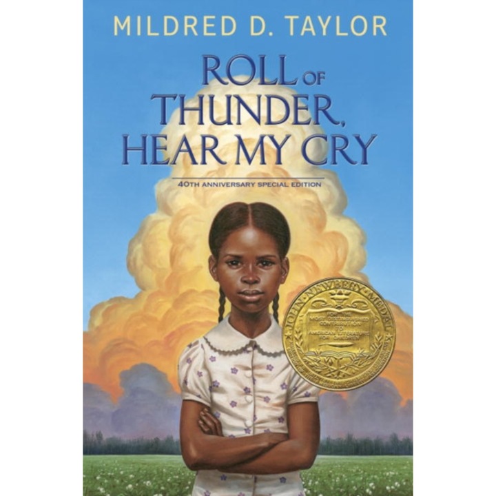 Roll of Thunder, Hear My Cry de Mildred D. Taylor [Hardback]