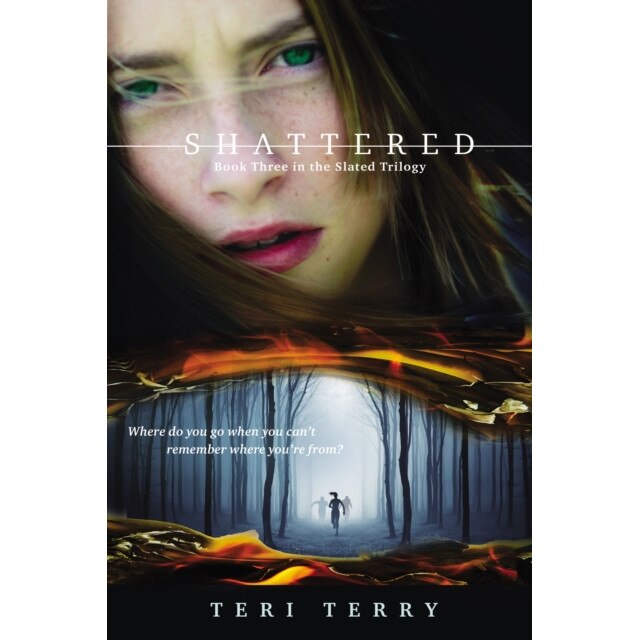 Shattered de Teri Terry [Paperback]