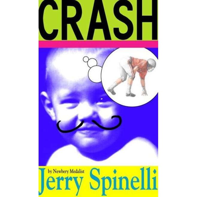 Crash de Jerry Spinelli [Paperback]