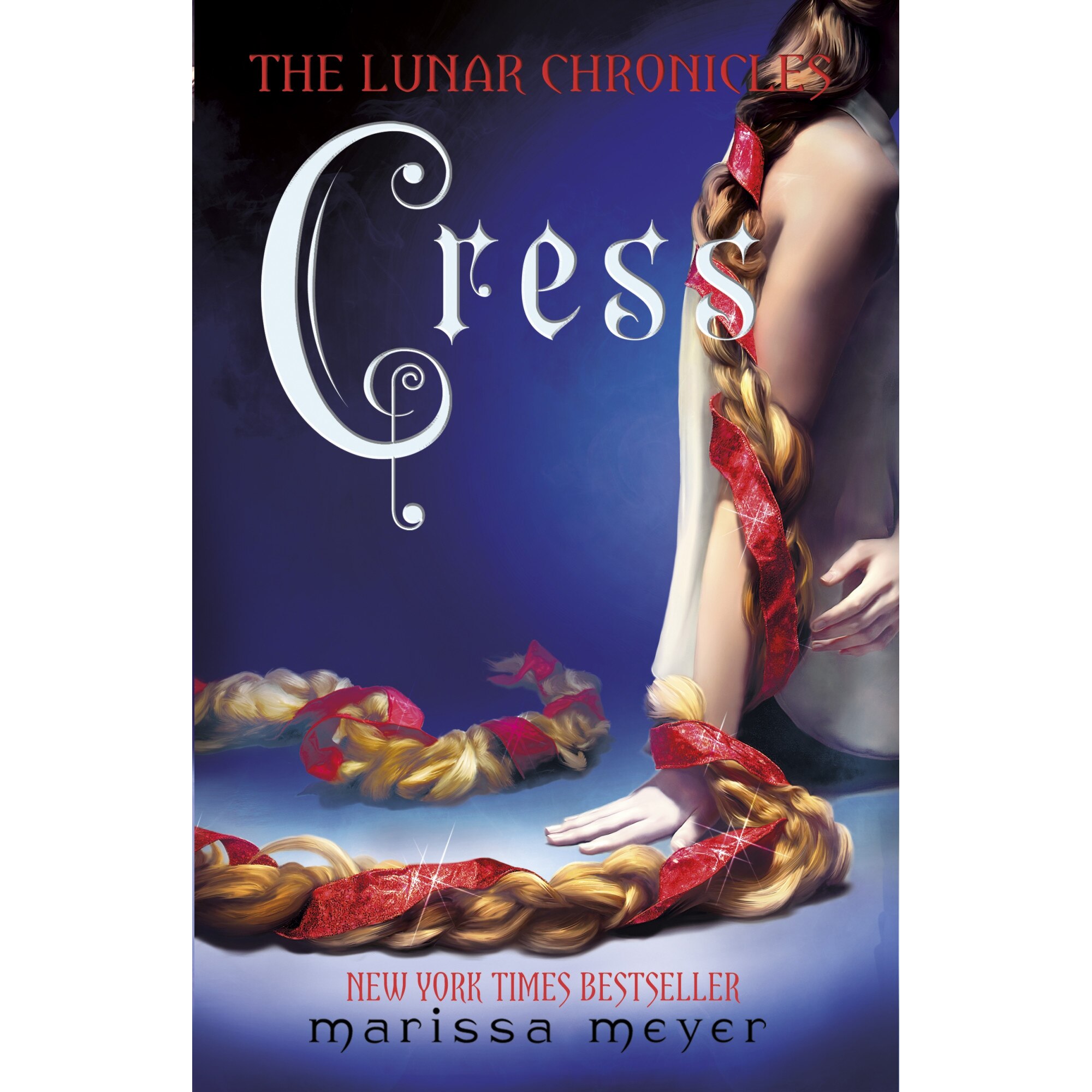 Cress de Marissa Meyer [Paperback]