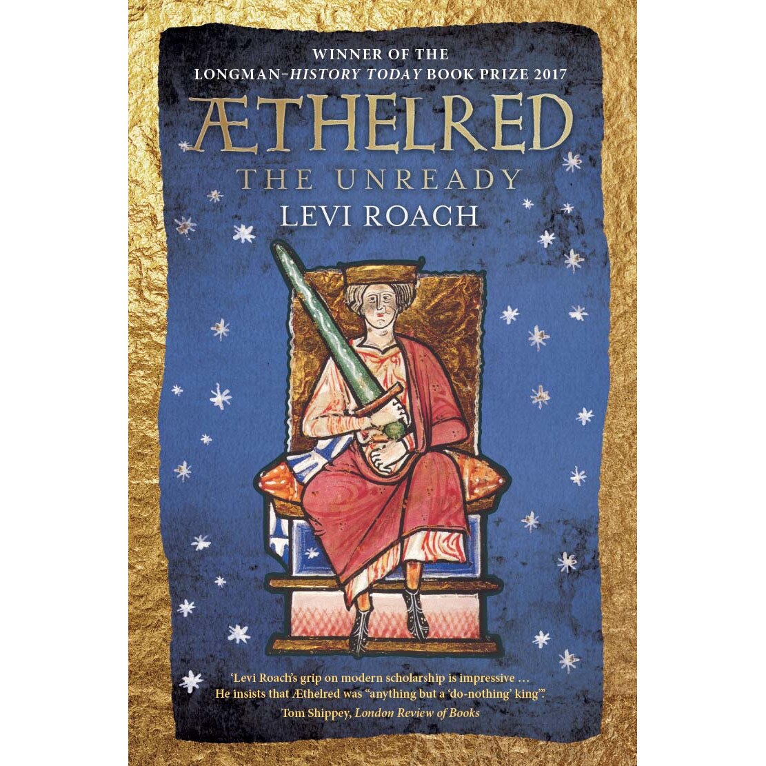 Æthelred de Levi Roach [Paperback]