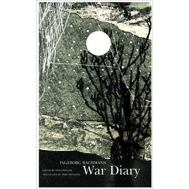 War Diary de Ingeborg Bachmann [Hardback]