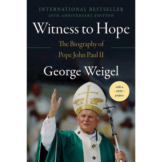 Witness to Hope de George Weigel [Paperback]